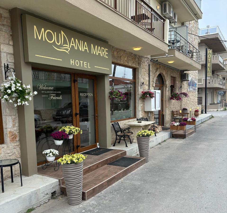 Moudania Mare Hotel Nea Moudania Extérieur photo