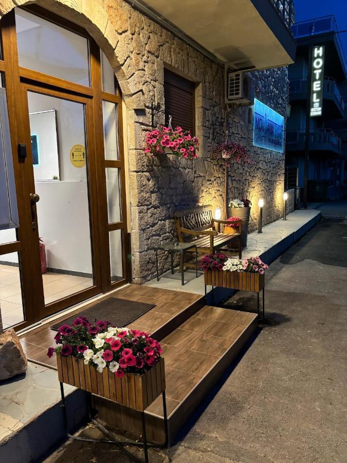 Moudania Mare Hotel Nea Moudania Extérieur photo